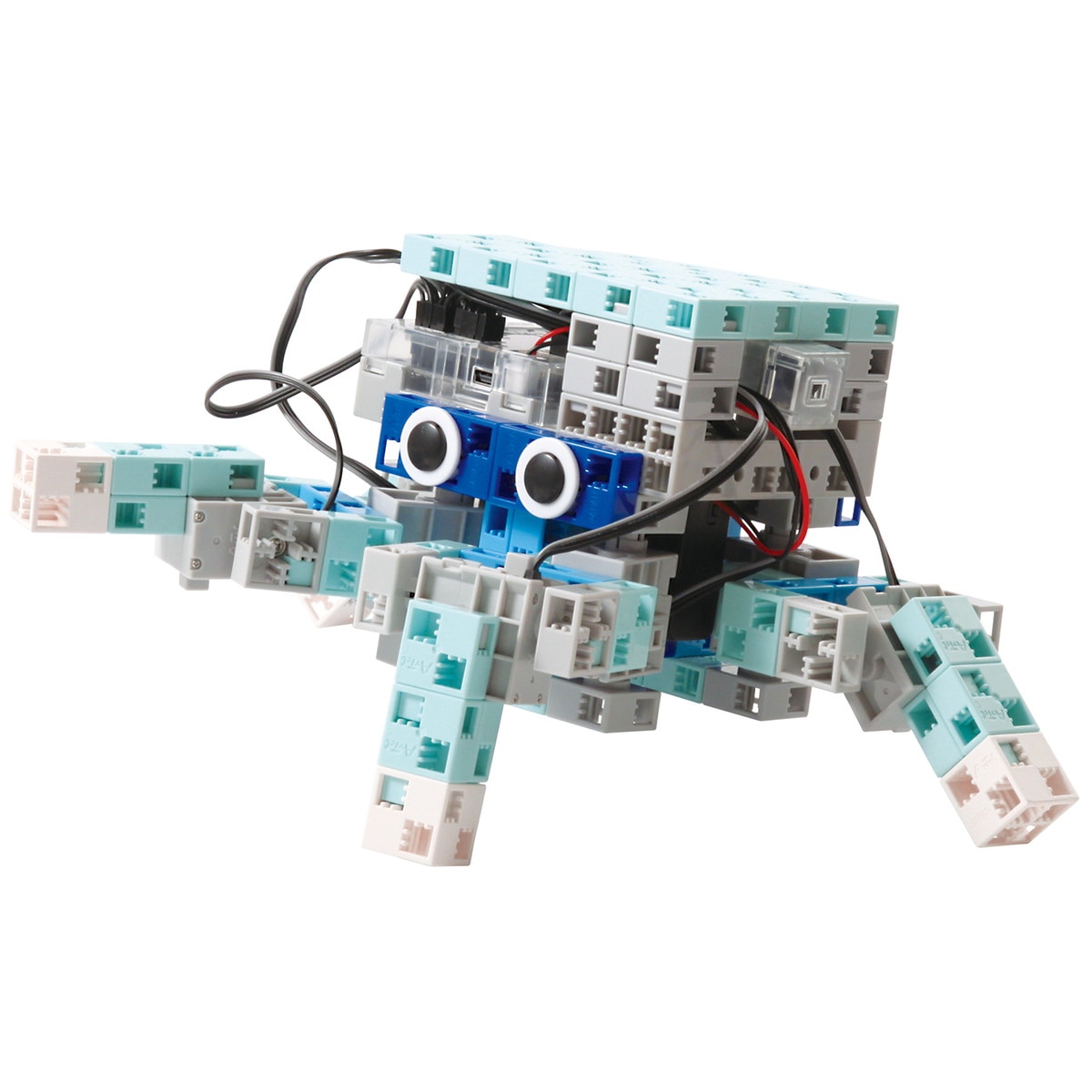 Artec(アーテック) アーテックブロック ロボ アドバンス #153143