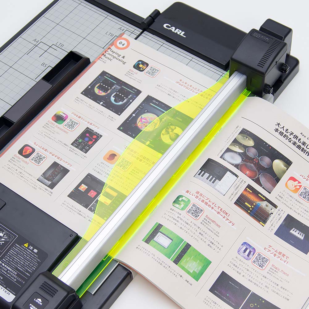 カール事務器 CARL ディスクカッター・スリム DCーF5100 50枚 | 全商品