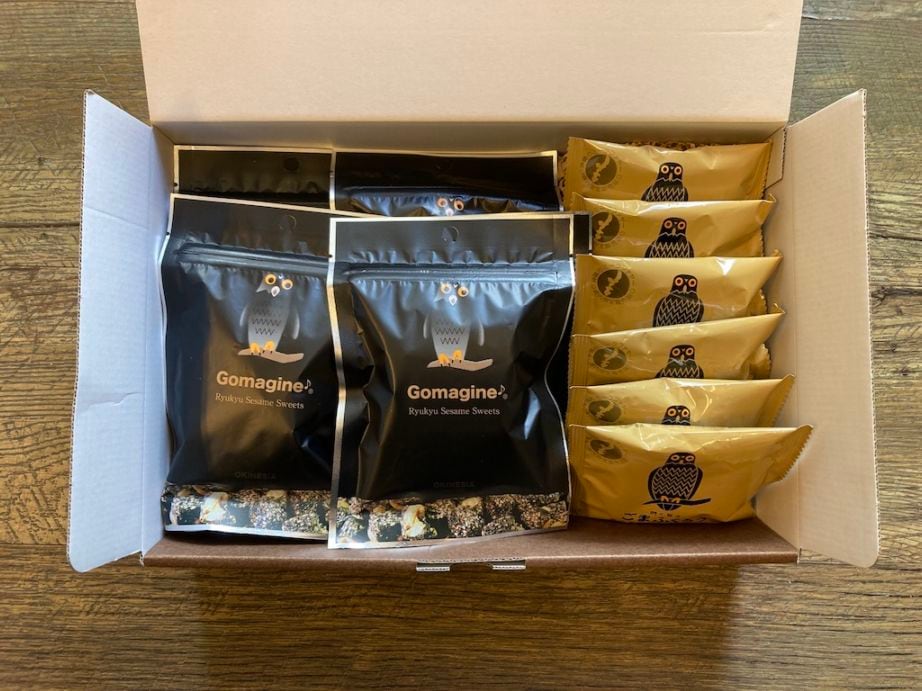 オキネシアオンラインショップ