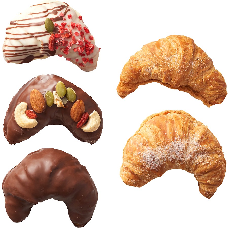 クロワッサンラスク5個入 アミュゼA | クロワッサンラスク | | CAFE