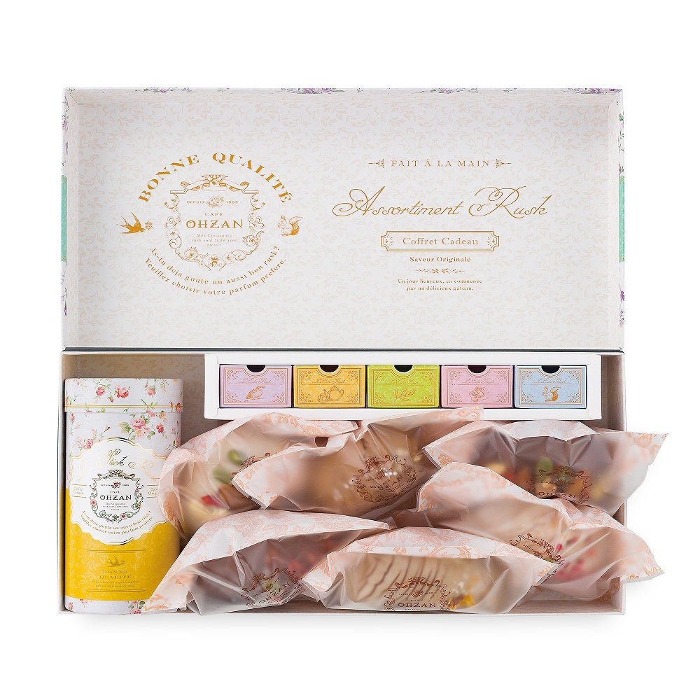 ギフトセット アソートメント C | すべての商品 | | CAFE OHZAN公式