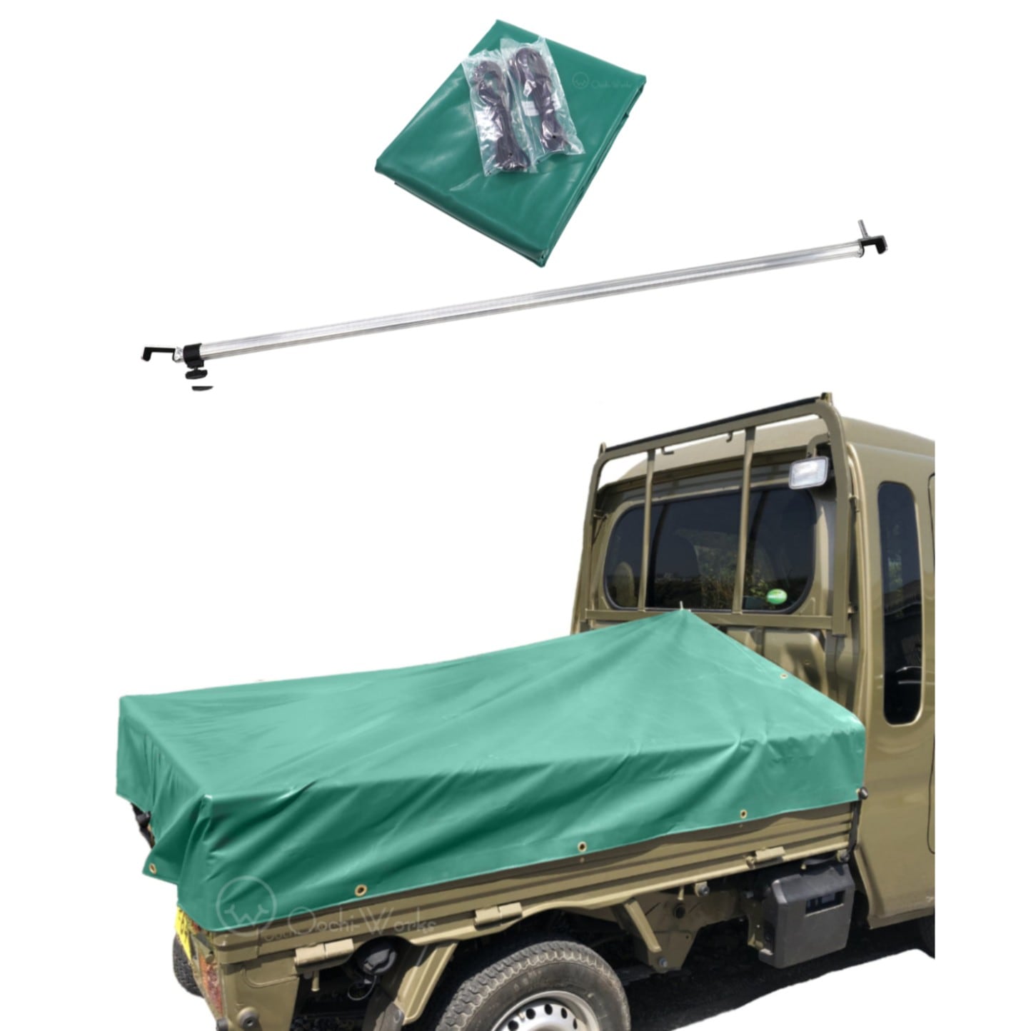 トラックシート・トラックネットの事なら 【オオチワークス】