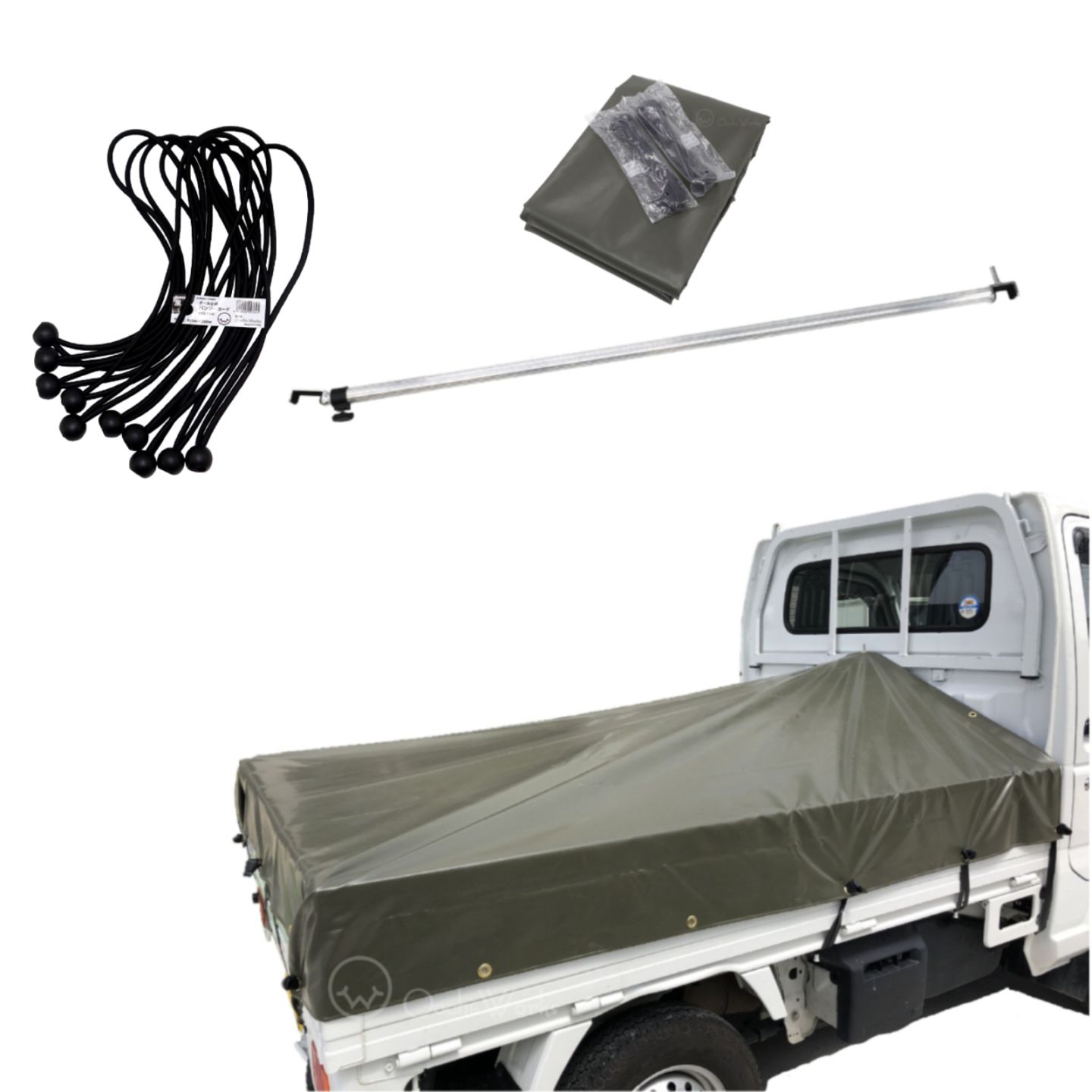 トラックシート・トラックネットの事なら 【オオチワークス】