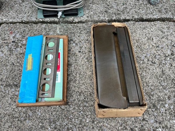 中古)HITACHI 超仕上げ鉋 PF 100F | 中古機械,切削（自動かんな