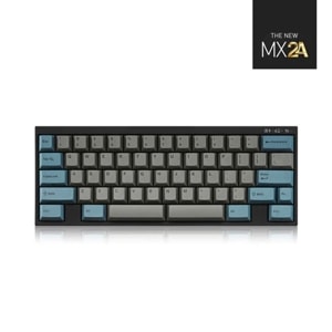 LEOPOLD FC980MBT GRAYBLUE 日本語JIS配列（かななし） スペース