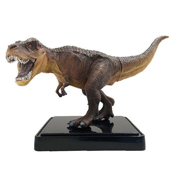 MiniaturePlanetインフィニティ ティラノサウルス(ブラウン) | 恐竜