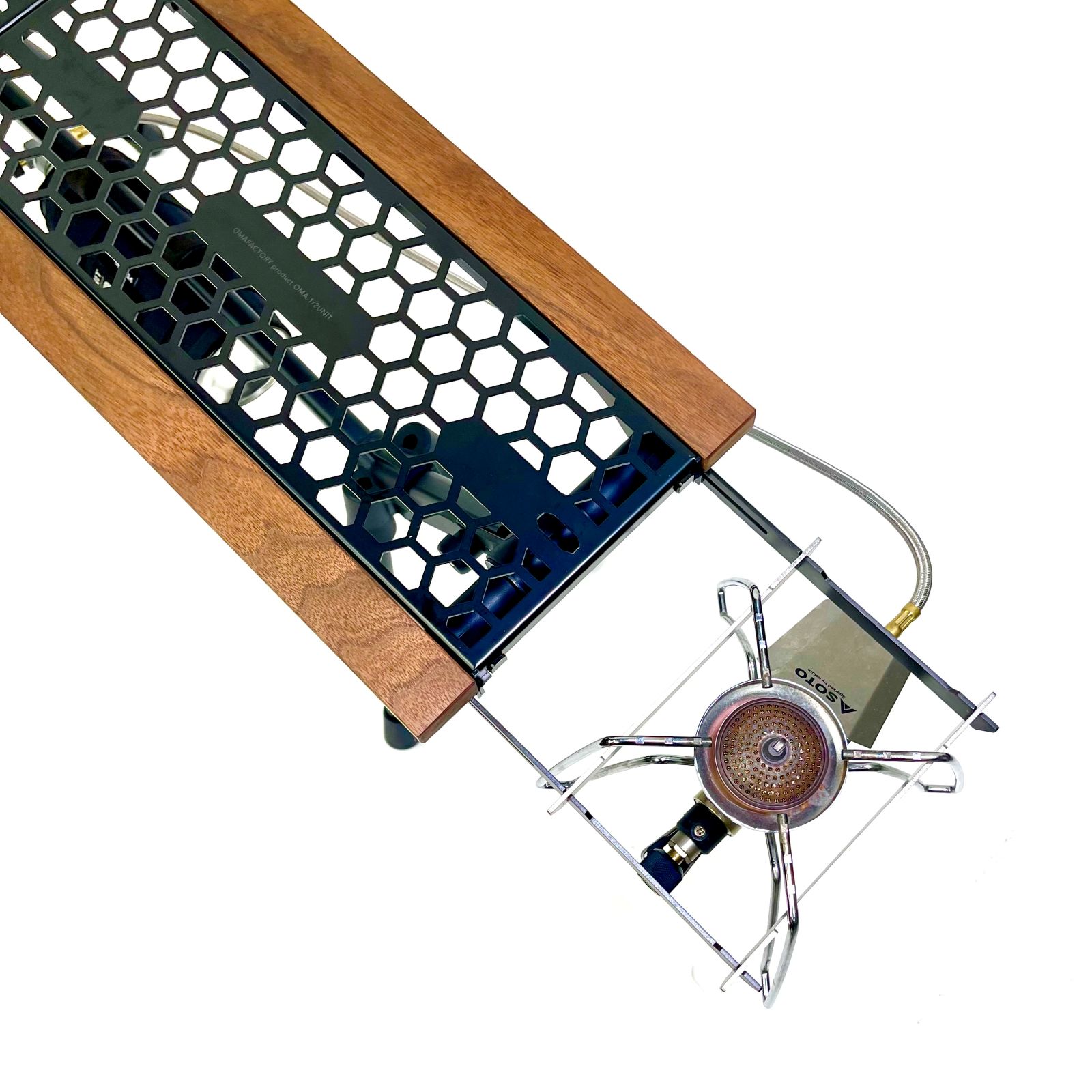 OMA.TOP Walnut | テーブル | OMA Factory