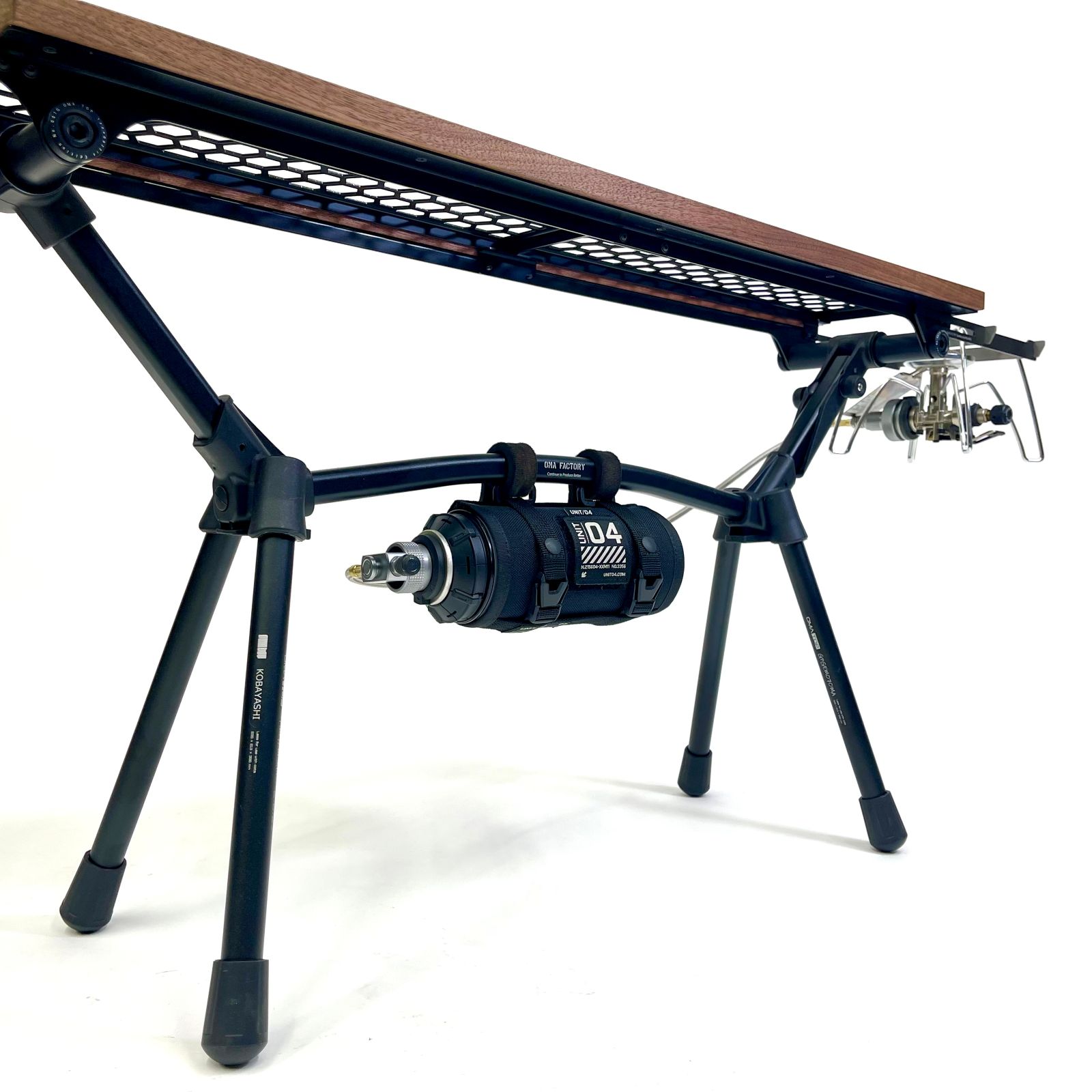 OMA.TOP Walnut | テーブル | OMA Factory