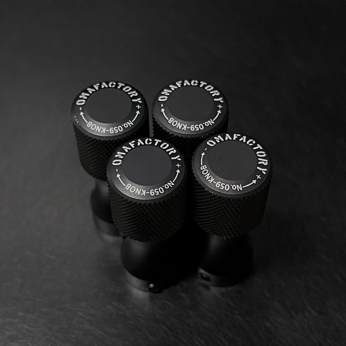 OMA.KNOB-No.059 | バーナーノブカスタム | OMA Factory