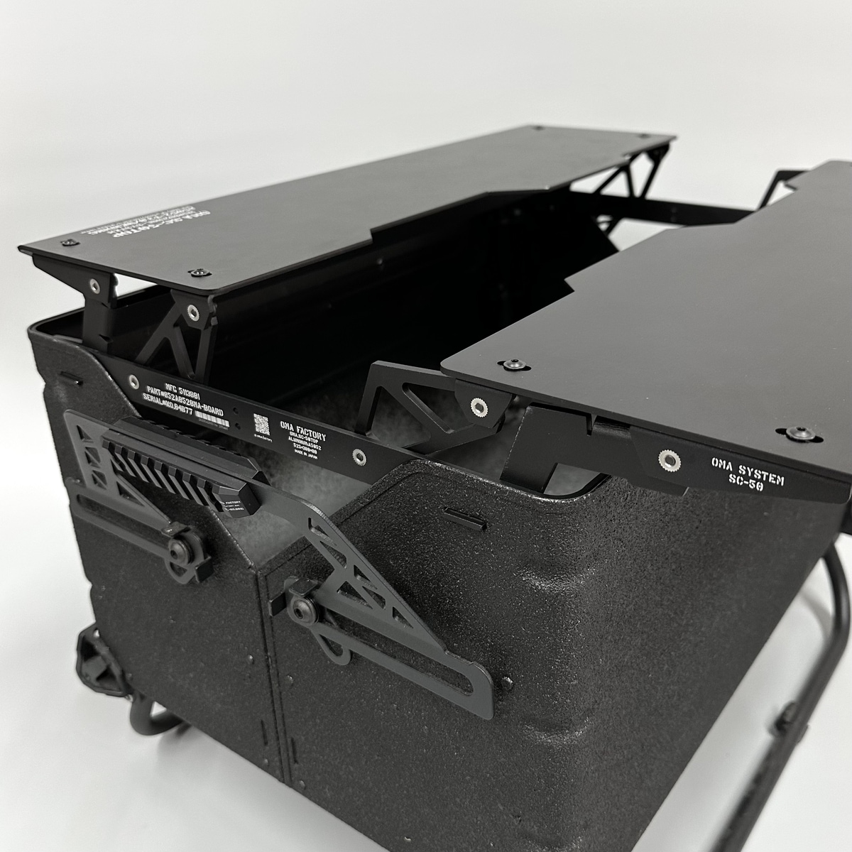 OMA.SC-50TOP | シェルフコンテナカスタム | OMA Factory