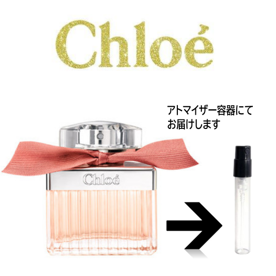 ローズ ド クロエ オードトワレ EDT