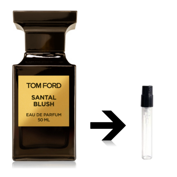 サンタル ブラッシュ EDP TOM FORD トムフォード