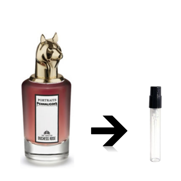 ザ コヴェテッド デュシェス ローズ オードパルファム ペンハリガン