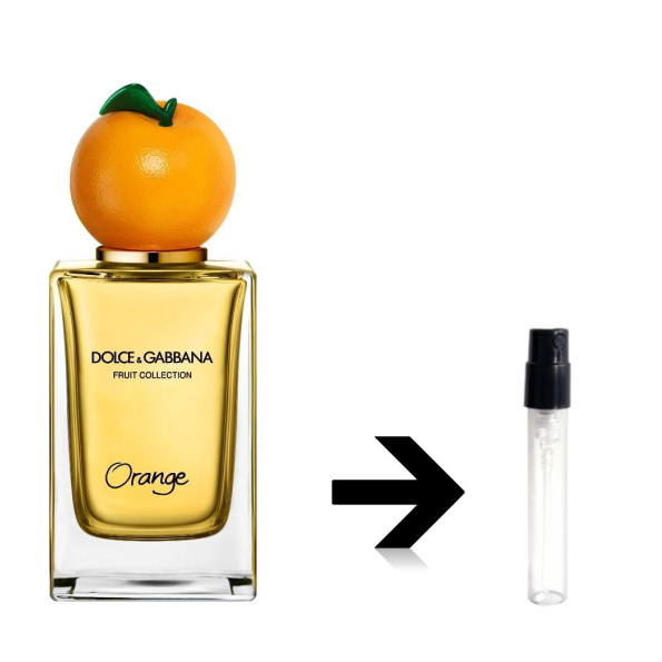 フルーツコレクション オレンジ オードトワレ