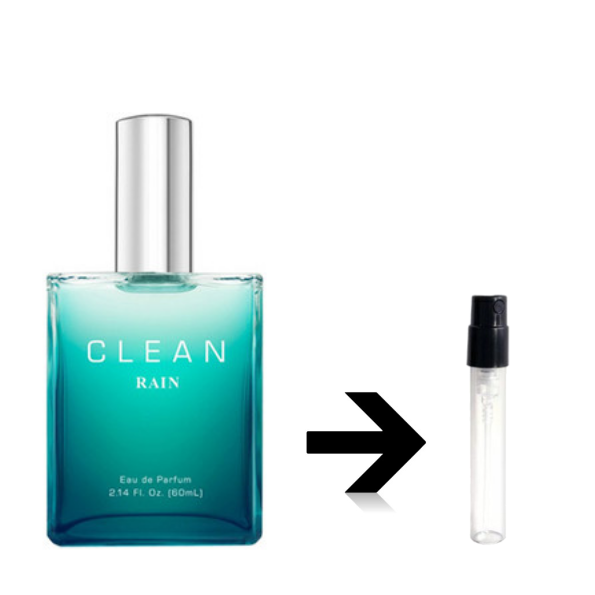 クリーン CLEAN レイン EDP アトマイザー