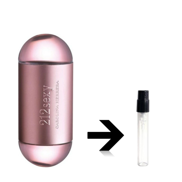 キャロライナ ヘレラ 212 セクシー