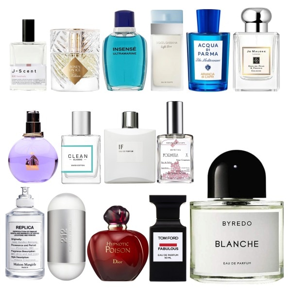 モテ系 人気 香水 まとめ 選べる！ 3本セット 香水市場！限定