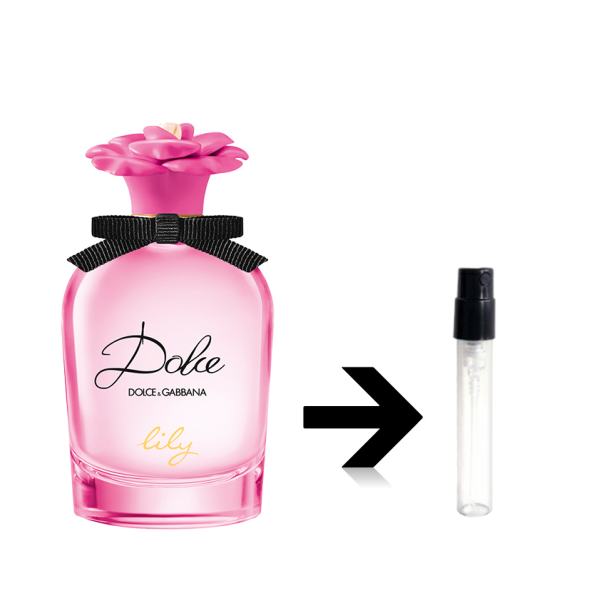 ドルチェ リリー オードトワレ ドルチェ＆ガッバーナ ドルガバ DOLCE