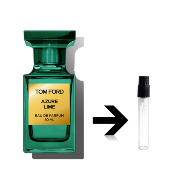 アジュレーライム オードパルファム TOM FORD トムフォード