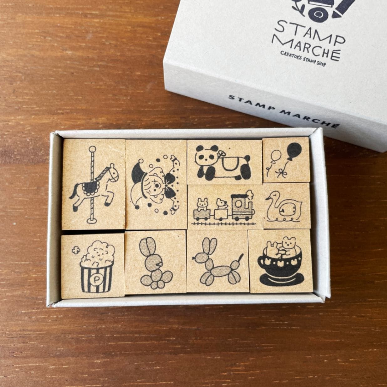 TEDE コンプリートBOX｜アニマル遊園地 | メーカー・作家で探す,TEDE