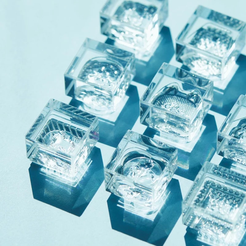 透明スタンプ 氷印セット フラッグセット HITOTOKI | 全て | スタンプ