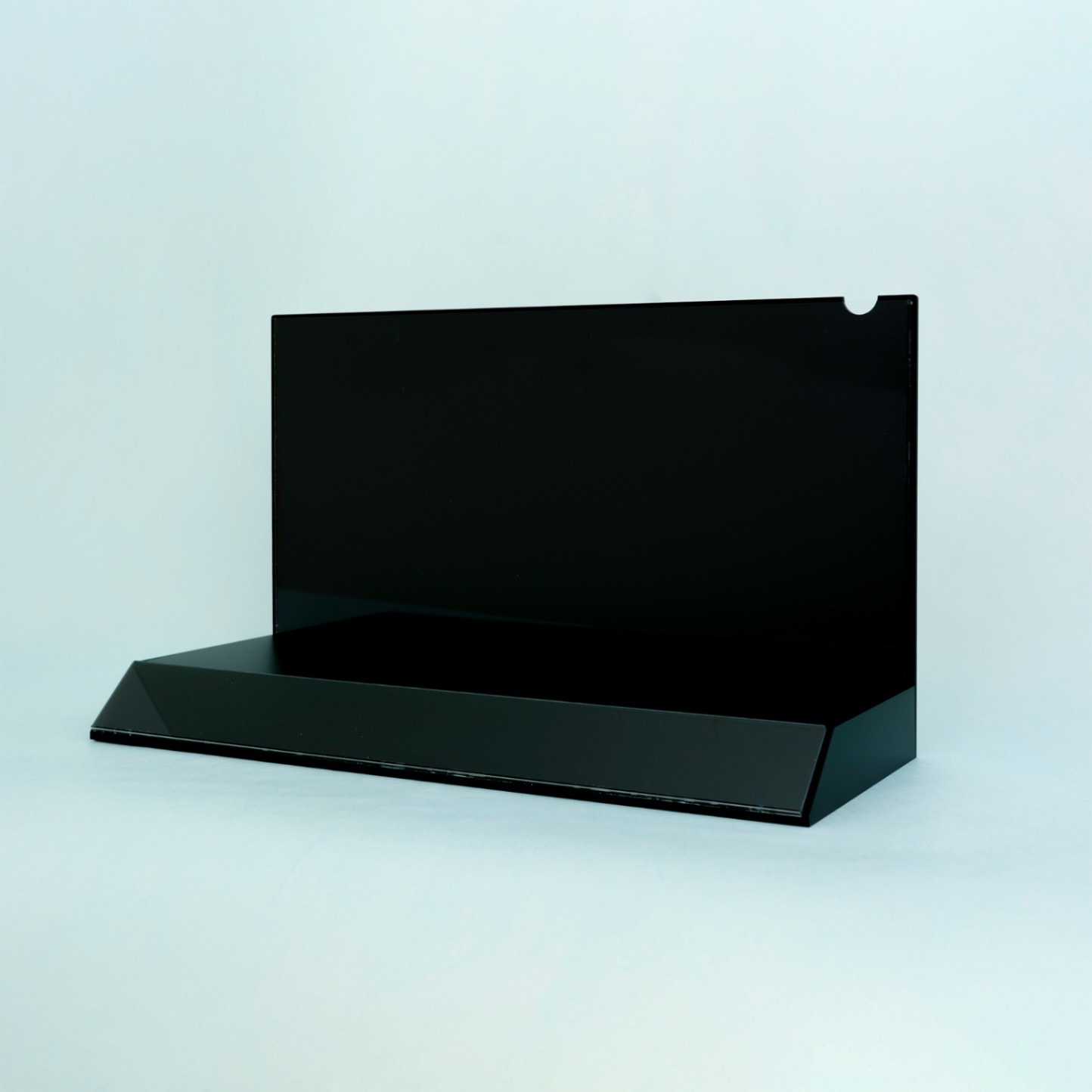 商品陳列用什器（黒） LED無 | 販促目的から探す,展示会・催事ツール