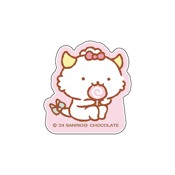 がおぱわるぅ アクリルクリップフィギュア（キャンディ）｜OSHI BASE