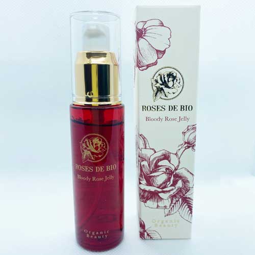 ブラッディローズジェリー | ブラッディローズジェリー | ROSES DE BIO