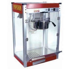 キャラメルポップコーン機 TP-4oz型 (シアターポップ4オンス型