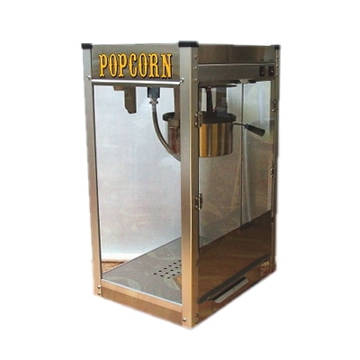 キャラメルポップコーン機 TP-4oz型 (シアターポップ4オンス型