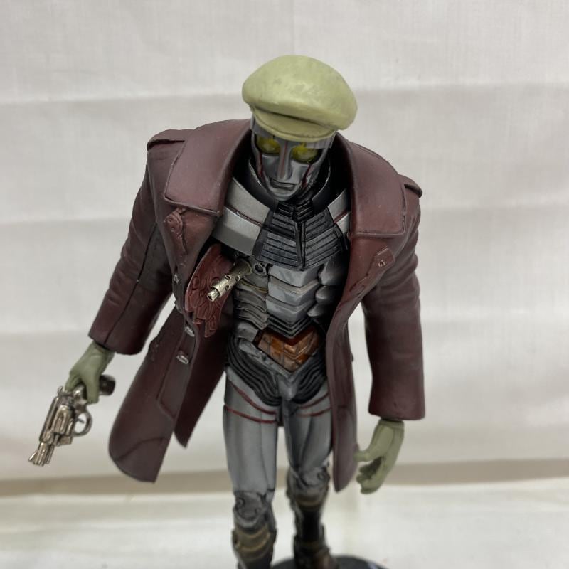 中古】本体のみ)S.I.C. ロボット刑事K【OAT刈谷店】 | キャラクター