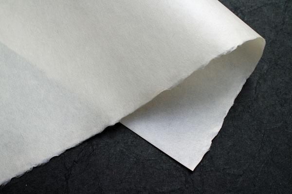 越前 湿潤増強紙（雁皮）6匁 【限定品】の通販サイト【紙市楽座】