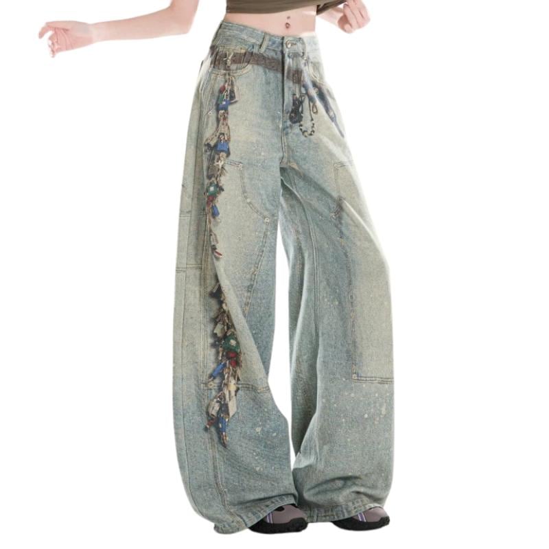 キーチェーンデザイン デニムパンツ <C387> | ボトムス | PCTOKYO