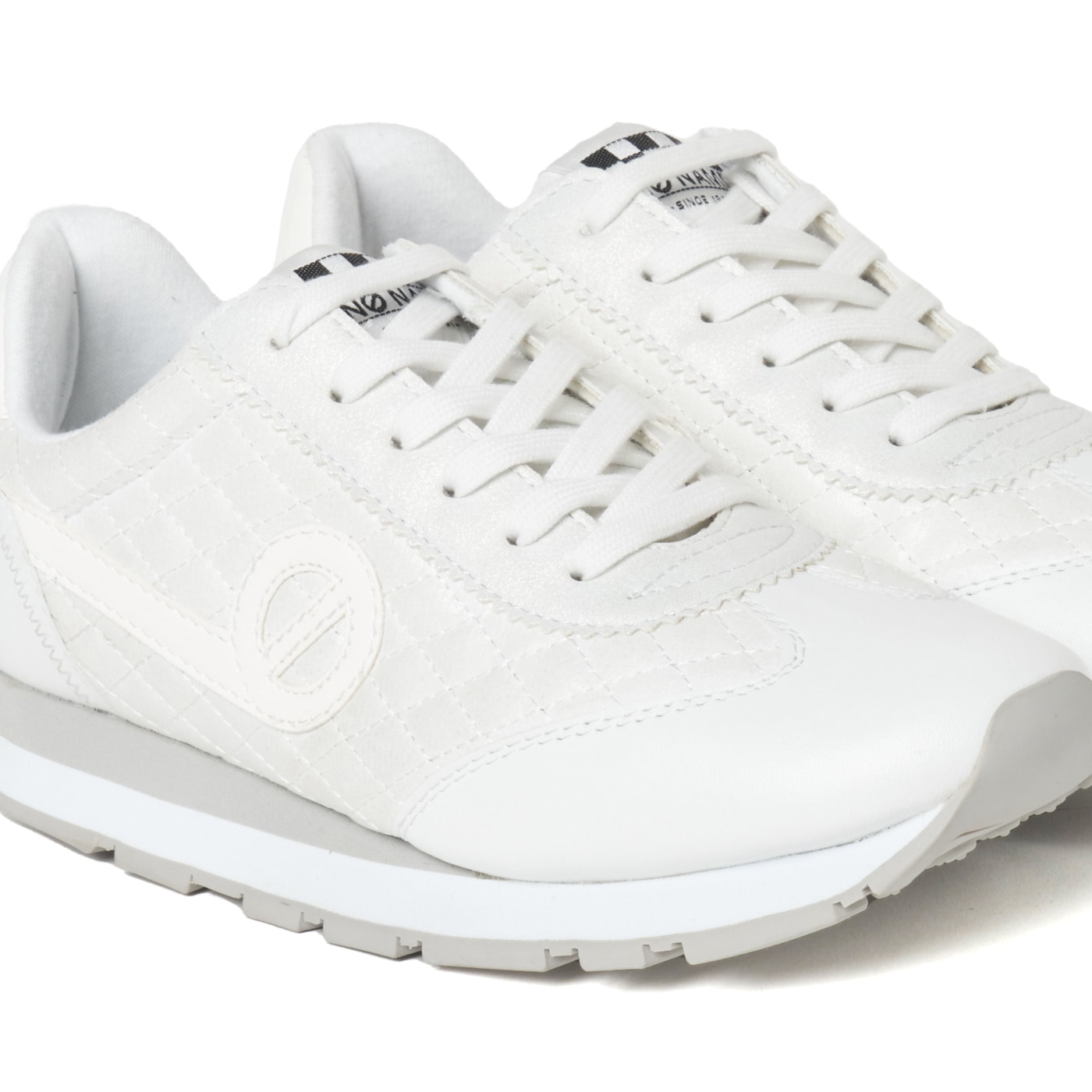 ファイナルセール30%OFF]NO NAME ノーネーム CITY RUN-52191-WHITE