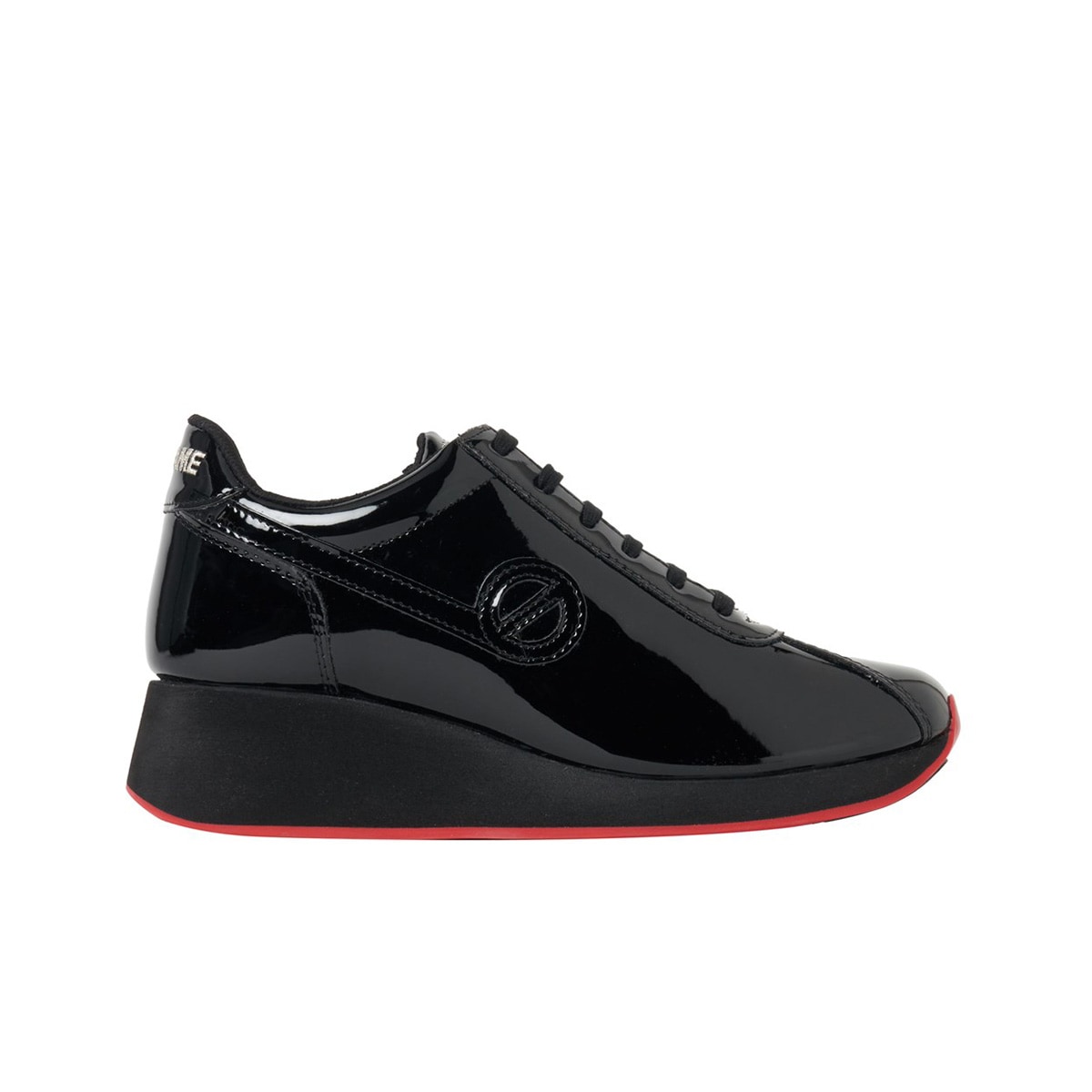 柏木由紀子さんコラボ】NO NAME ノーネーム SPEED-52911-BLACK/RED