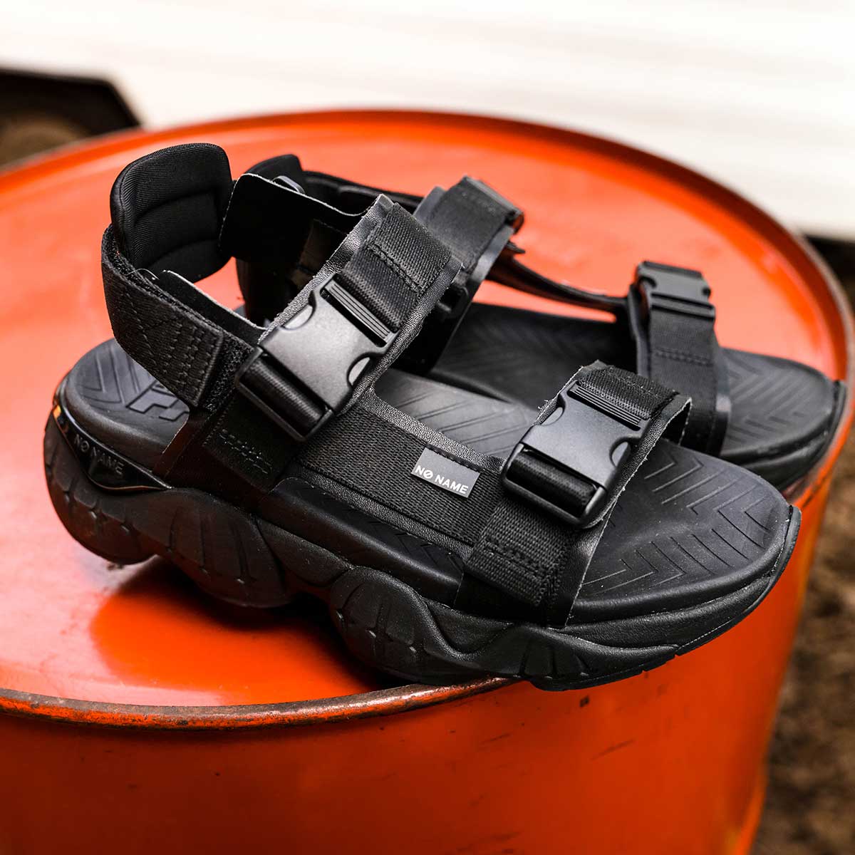 30%OFF]NO NAME ノーネーム KRAZEE-41250-BLACK クレイジー ブラック