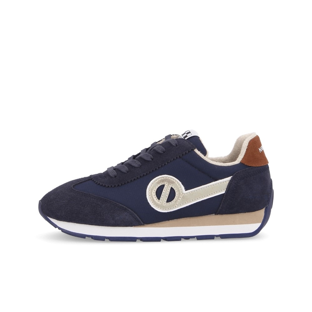 40%OFF]NO NAME ノーネーム CITY RUN-32165-NAVY シティーラン