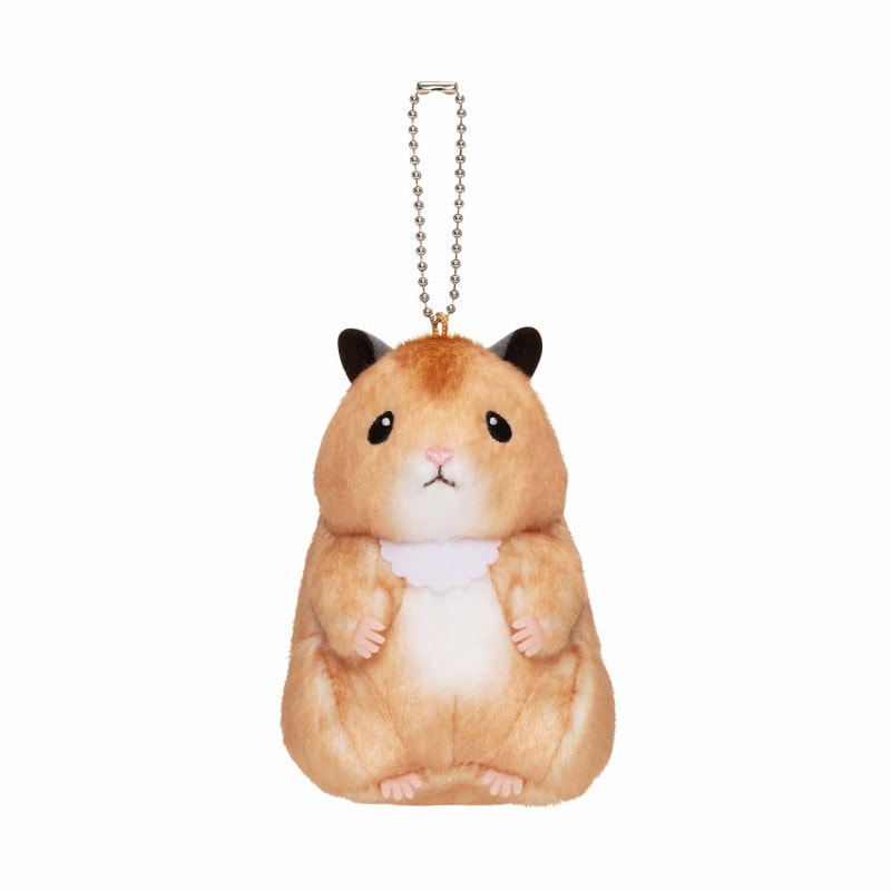 助六の日常』ぬいぐるみマスコット(助六) | 助六の日常 | 0% ONLINE STORE