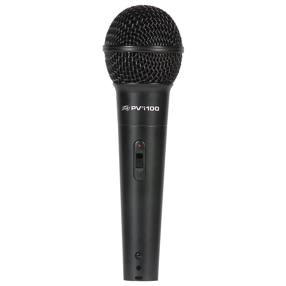 国内正規品 | Peavey - ダイナミックマイクロフォン PVi 100 (XLR