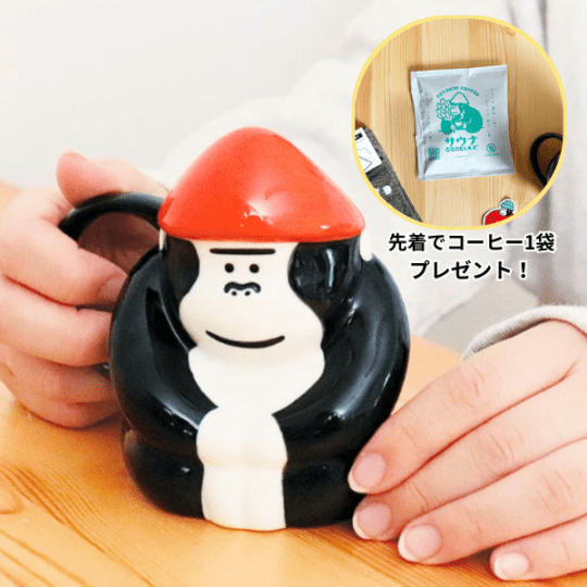 GORELAX(ごリラックス) ：かわいい雑貨、キャラクター雑貨の通販 、ご