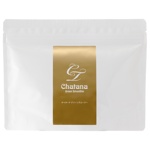チャターナ グリーンスムージー ｜ VAN-VEAL オンラインショップ