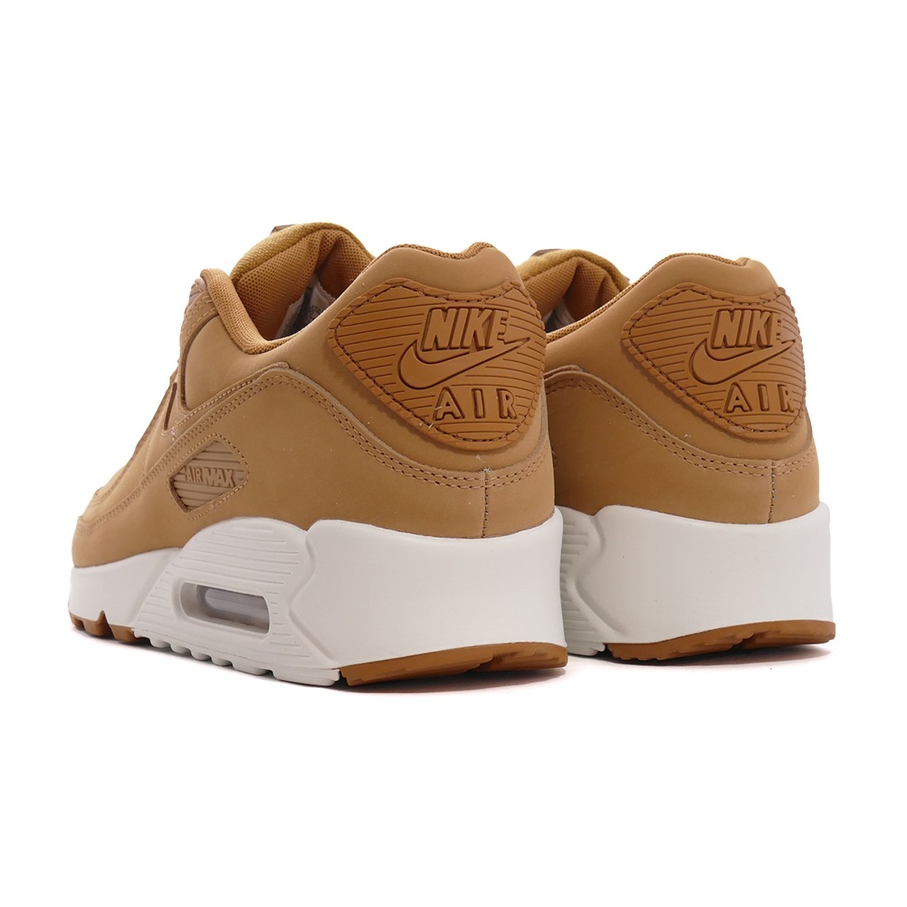 スニーカー ナイキ NIKE エアマックス90プレミアム ブラウン 茶 HJ3153