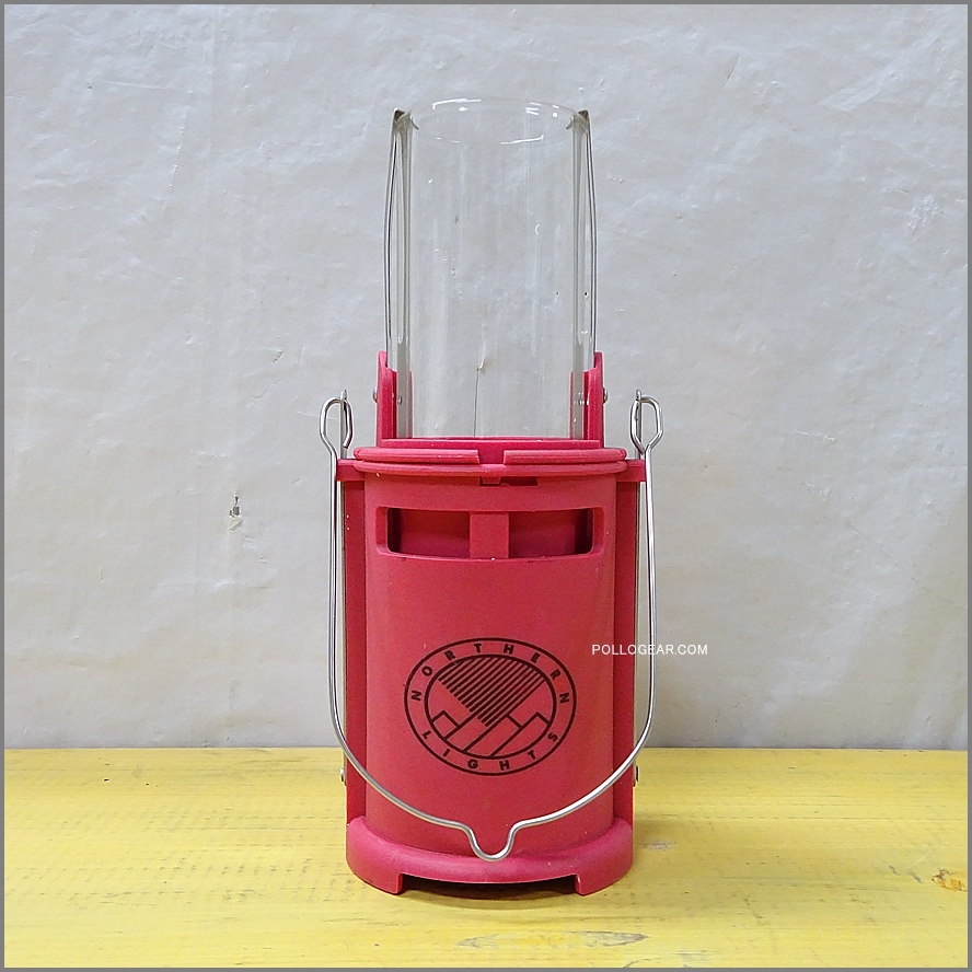 90'S ノーザンライト　キャンドルランタン NORTHERN LIGHTS 90'S ノーザンライト<BR>フリップトップ JAPAN<BR>VINTAGE キャンドル