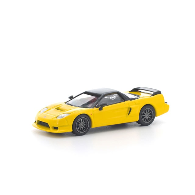 1/64 HONDA NSX-R YELLOW ホンダ NSX-R イエロー 《予約2026年6月以降