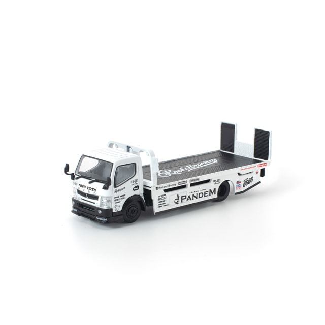 1/64 MAZDA RX7 FC3S RE-AMEMIYA WHITE 1/64 マツダ RX-7（FC3S） RE