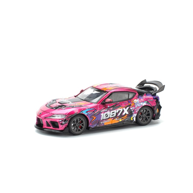 1/64 DARWIN PRO 66G WBK SUPRA (A90) - 1087X LION DANCE ダーウィン