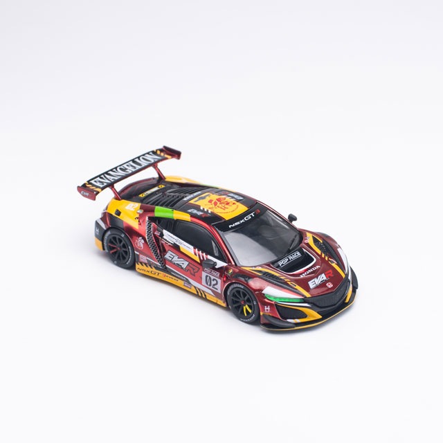 1/64 HONDA NSX GT3 EVO22 EVA RT PRODUCTION MODEL-02 | Honda | POP