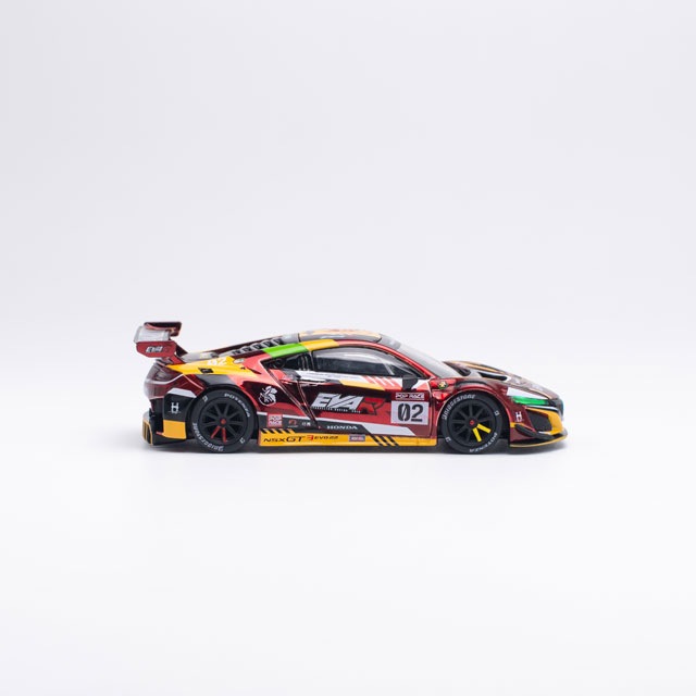 1/64 HONDA NSX GT3 EVO22 EVA RT PRODUCTION MODEL-02 | Honda | POP
