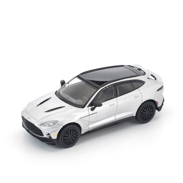 1/64 ASTON MARTIN DBX 707 SILVER アストンマーティン DBX 707