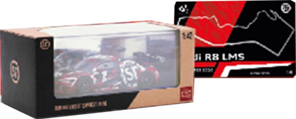 1/43 Audi R8 LMS SF Express 2020 アウディ R8 LMS SFエクスプレス